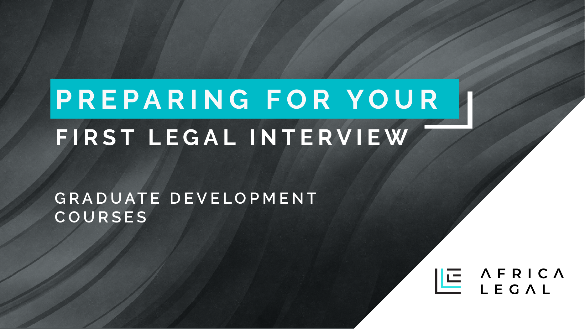 Preparing For Your First Legal Interview ALL102