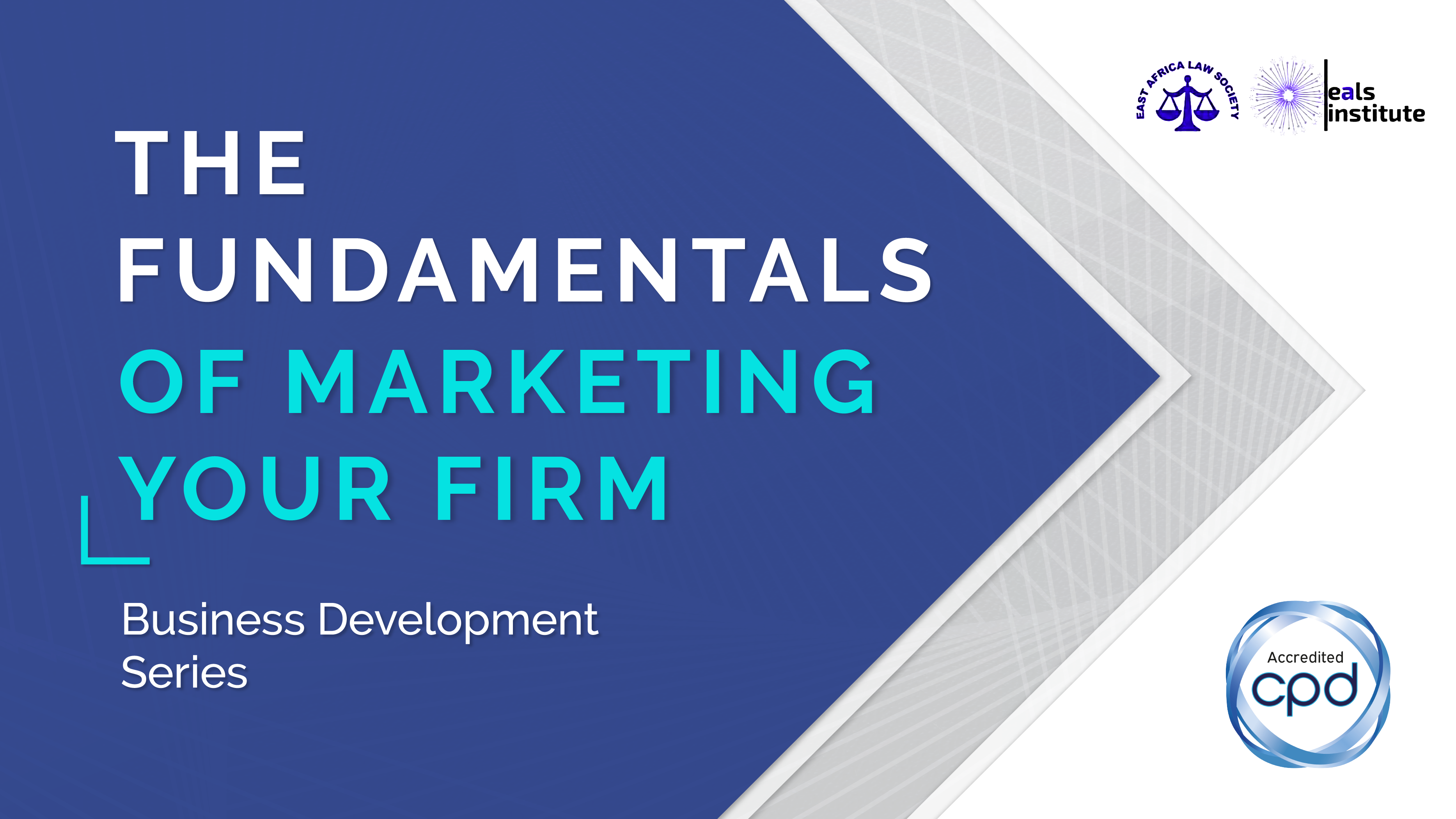 The Fundamentals of Marketing Your Firm EALS102