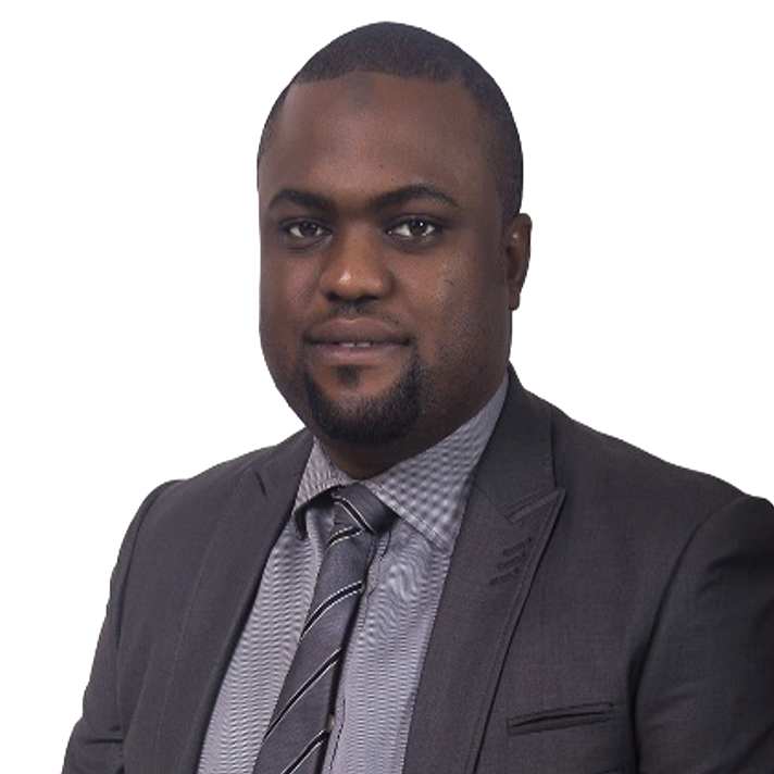 Ibrahim Alagbe, Manager, DCSL